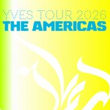 YVES TOUR 2026 - THE AMERICAS in Santiago