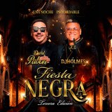 Fiesta Negra David Pabon - Dj Hollmes