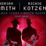 Rock Smith & Kotzen - Black Light / White Noise Tour 2026