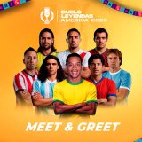 Meeting Gala Leyendas + Meet And Greet