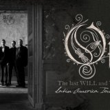 Progresivo Opeth - THE LAST WILL AND TESTAMENT Latin America tour PT 2