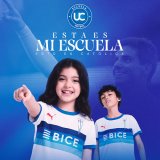 Escuela Fútbol UC - Programa Tradicional - Ciclo Otoño - Invierno 2026