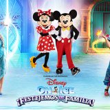en Hielo Disney On Ice - ¡Festejemos en Familia!