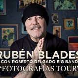 Ruben Blades - Fotografías Tour