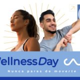 Wellnes Day CLA - Nunca Pares de Moverte