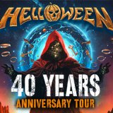 Metal Helloween - 40 Years Anniversary