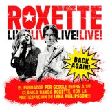 Roxette - Roxette Live!