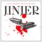 Jinjer - Latin American Tour 2026