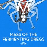 Mass Of Fermenting Dregs