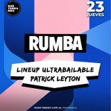 RUMBA Full Ultrabailable ★ JUEVES 23 JULIO ★ Club Subterráneo (+21M & +23H)