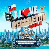 I Love Reggaeton Chile - Espacio Riesco 2027