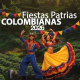 Fiestas Patrias de Colombia 2026