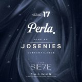 PERLA ★ VIERNES 17 JULIO ★ Club Siete