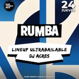 RUMBA Full Ultrabailable ★ JUEVES 24 SEPTIEMBRE ★ Club Subterráneo (+21M & +23H)